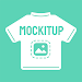 Mockitup - Modellgenerator, Design für Shirts